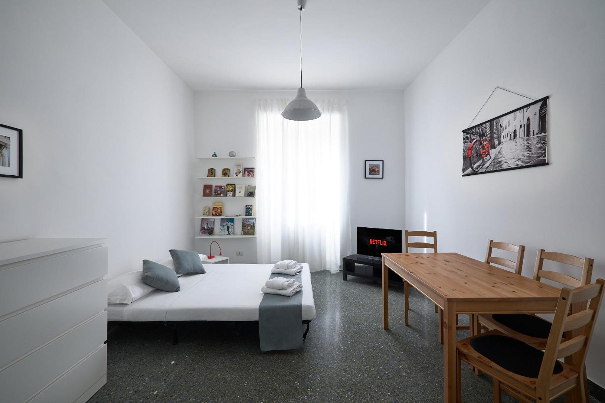 Domus Erasmo Appartement *