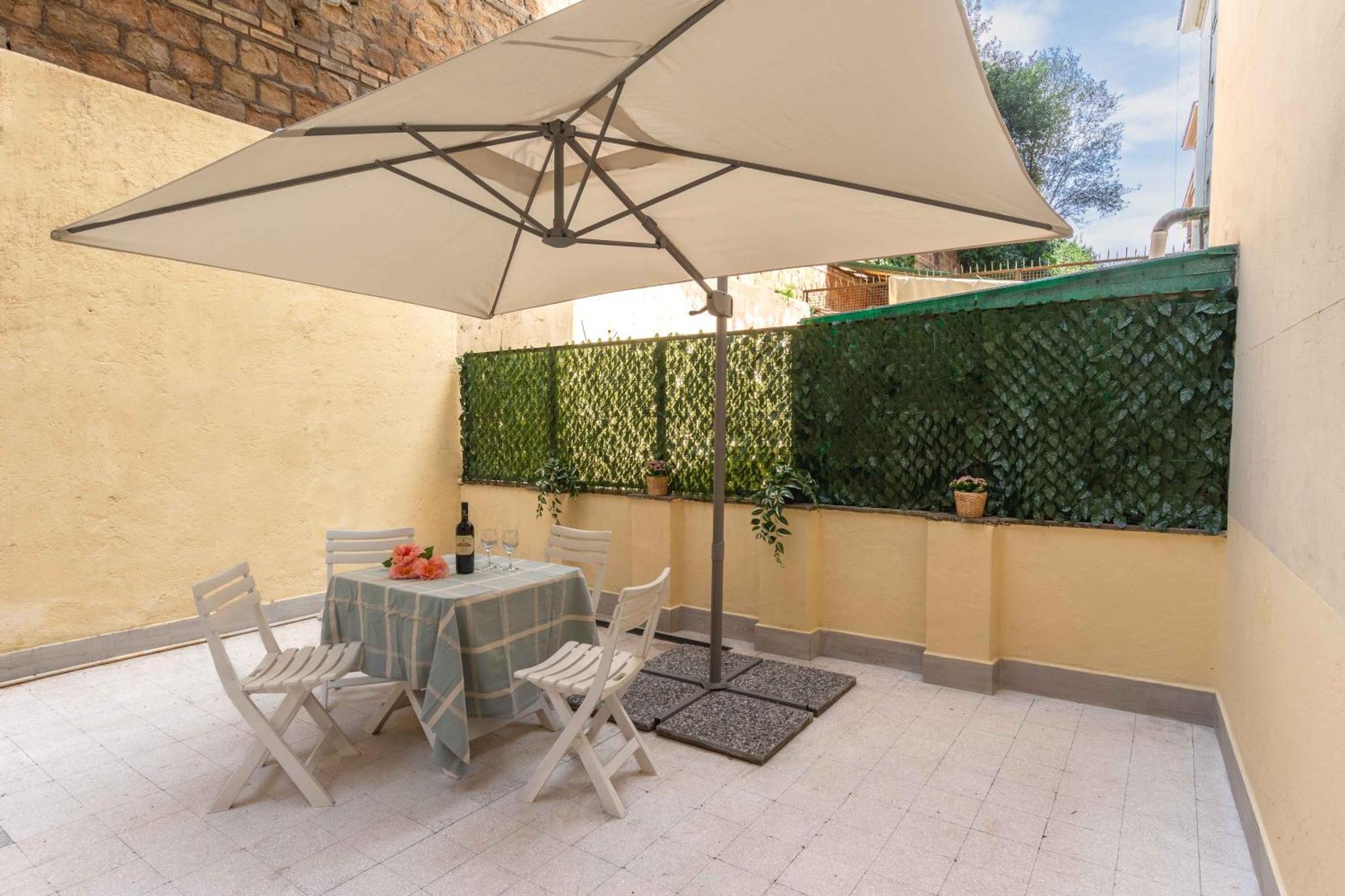 Appartement Domus Erasmo Rome