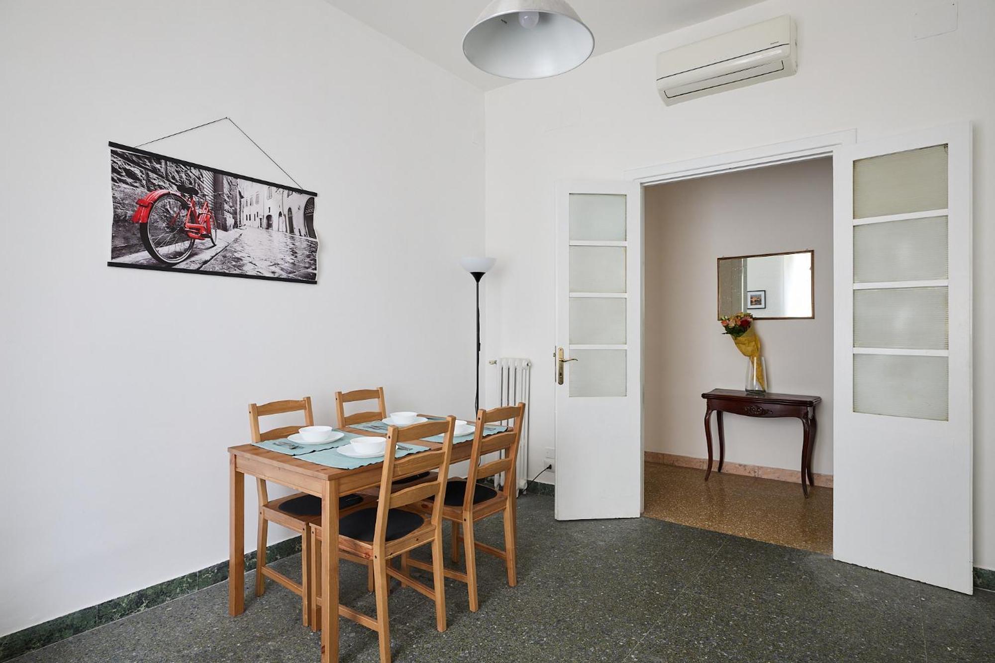 Apartment Domus Erasmo Rome