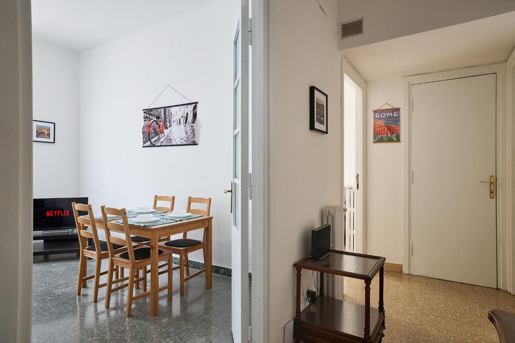 Apartment Domus Erasmo Rome